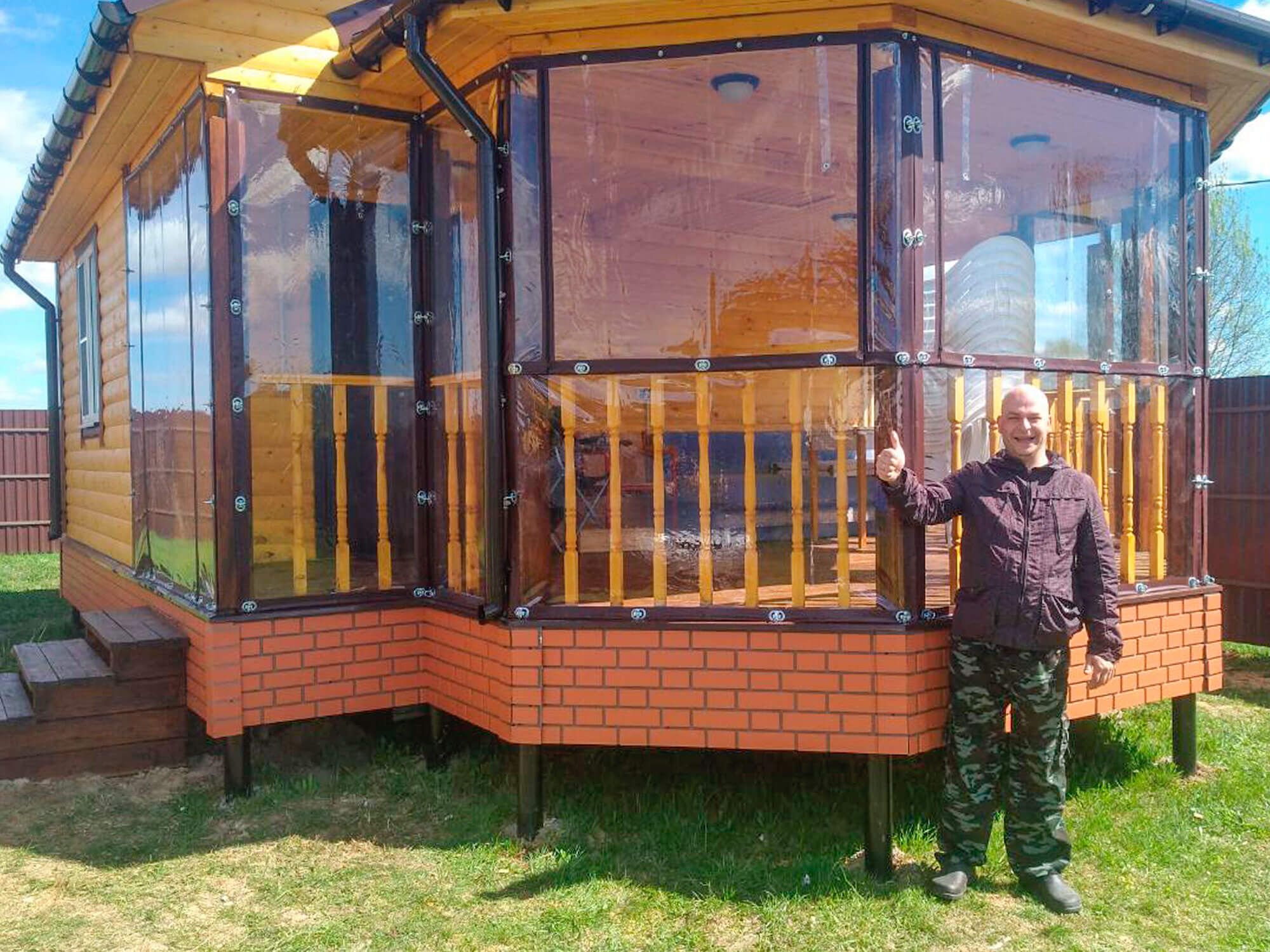 Полиуретан 500 микрон