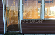 Мягкие окна в Бронницах