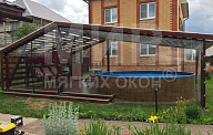 Мягкие окна в Сергиевом Посаде для бассейна